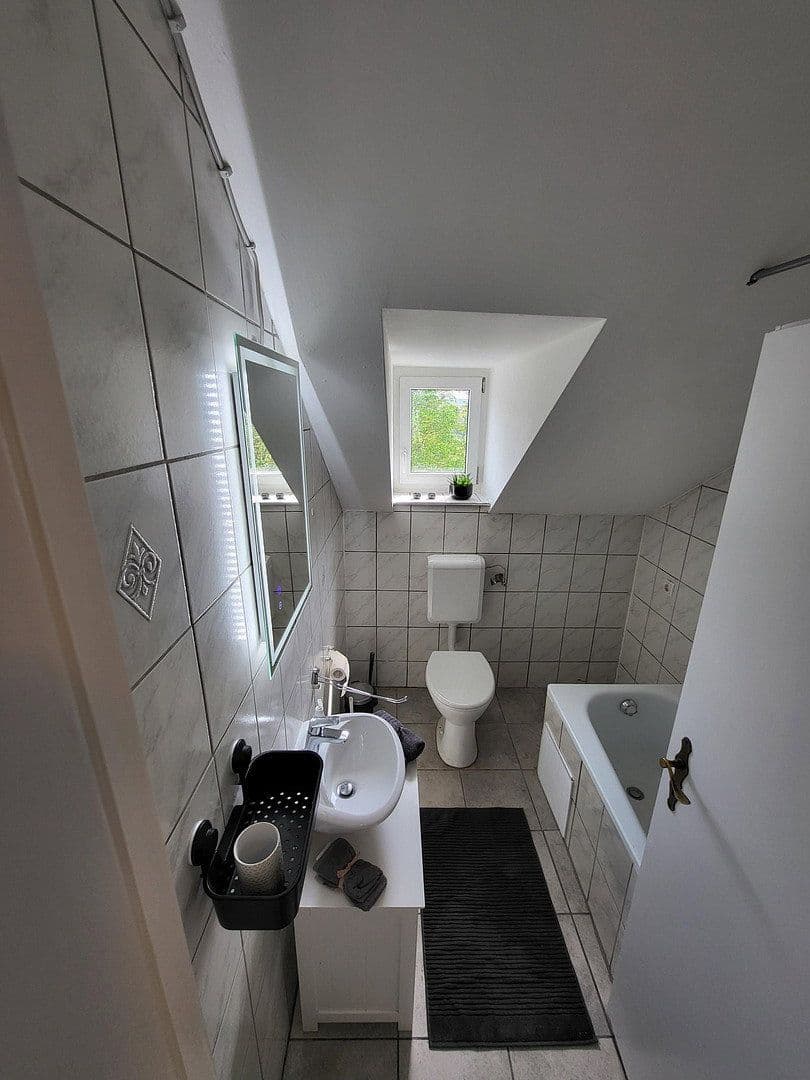 Prenájom bytu 2-izbový 50 m², Oelsnitzer Str. 105, Hof, Bavorsko Prenájom bytu 2-izbový 50 m², Oelsnitzer Str. 105, Hof, Bavorsko