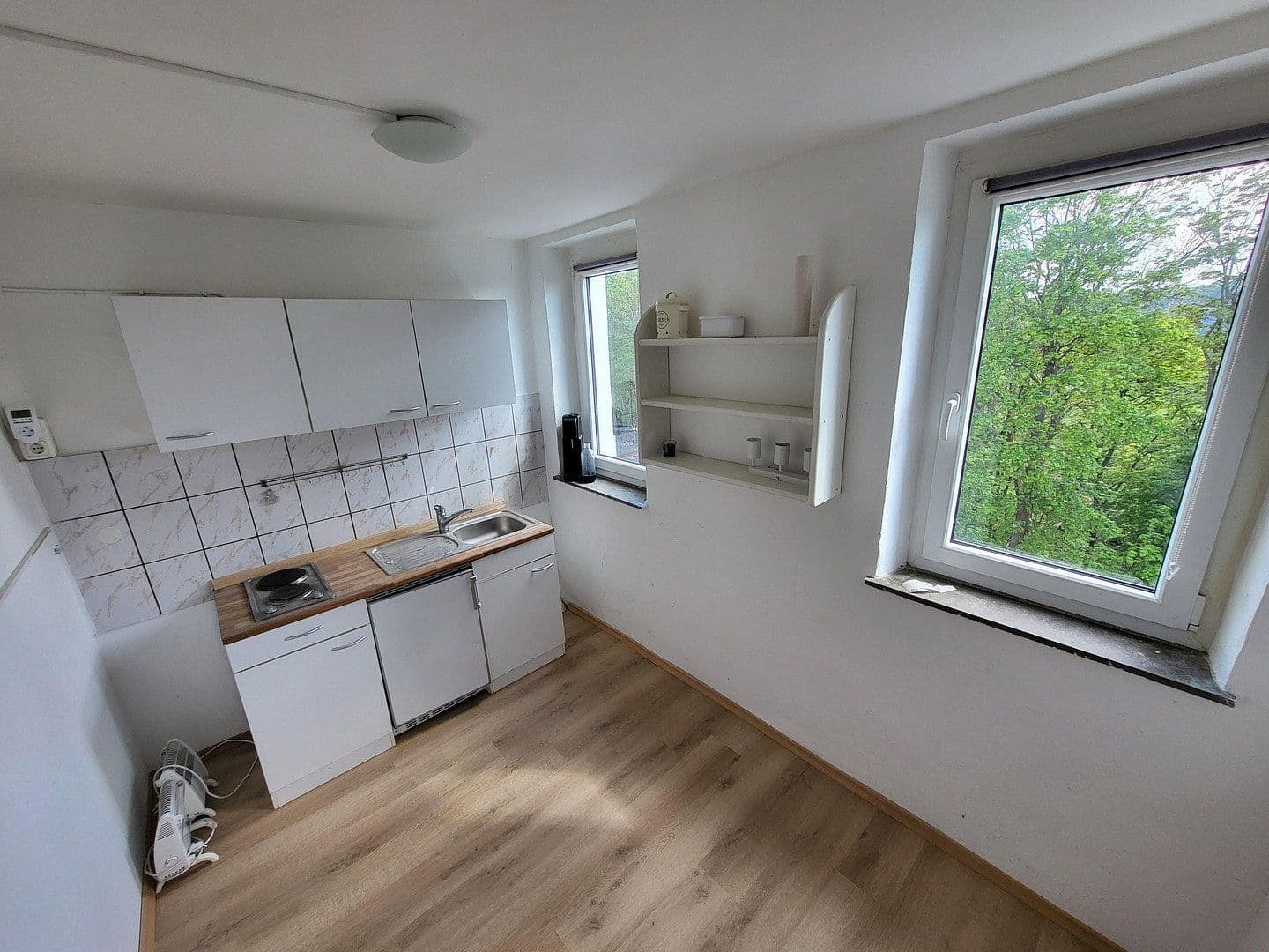 Prenájom bytu 2-izbový 50 m², Oelsnitzer Str. 105, Hof, Bavorsko Prenájom bytu 2-izbový 50 m², Oelsnitzer Str. 105, Hof, Bavorsko