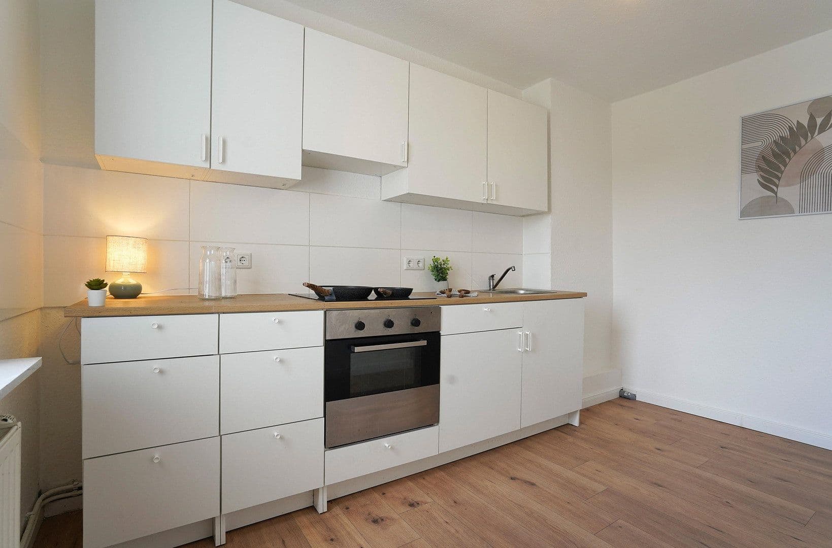 Predaj bytu 2-izbový 52 m², Föhrenstraße 27, Bremen, Brémy Predaj bytu 2-izbový 52 m², Föhrenstraße 27, Bremen, Brémy