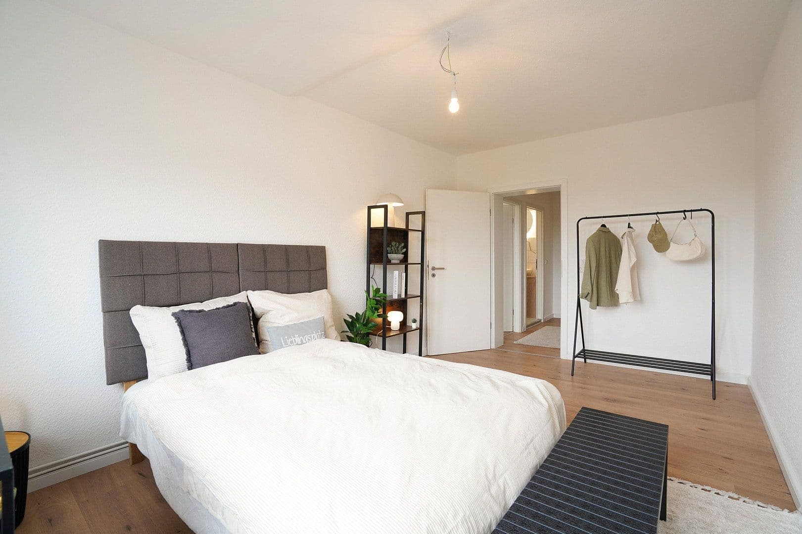 Predaj bytu 2-izbový 52 m², Föhrenstraße 27, Bremen, Brémy Predaj bytu 2-izbový 52 m², Föhrenstraße 27, Bremen, Brémy