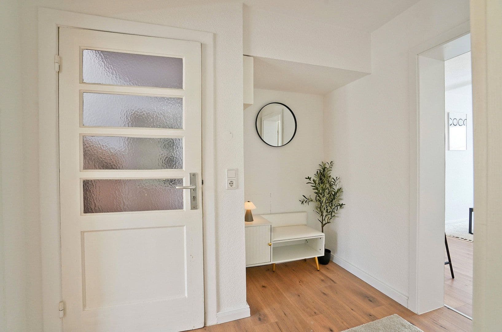 Predaj bytu 2-izbový 52 m², Föhrenstraße 27, Bremen, Brémy Predaj bytu 2-izbový 52 m², Föhrenstraße 27, Bremen, Brémy