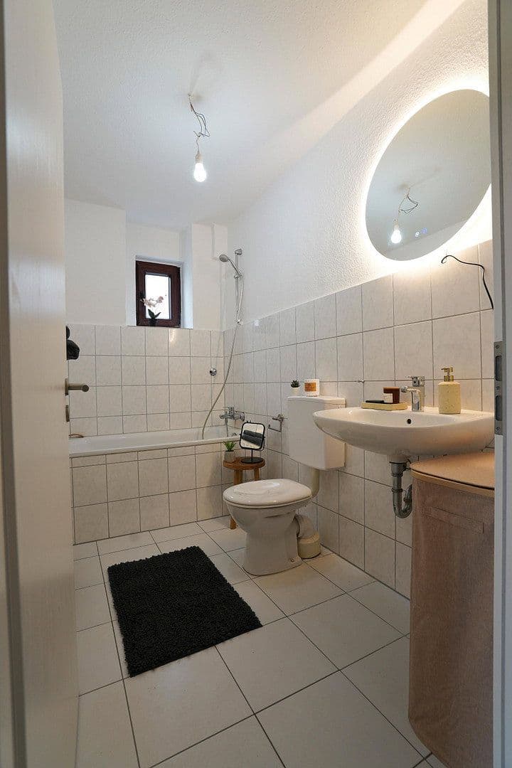 Predaj bytu 2-izbový 52 m², Föhrenstraße 27, Bremen, Brémy Predaj bytu 2-izbový 52 m², Föhrenstraße 27, Bremen, Brémy