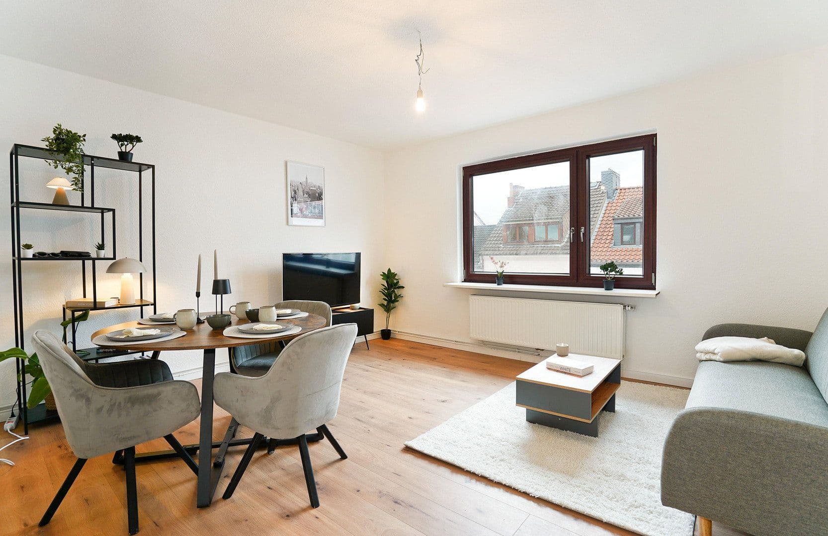 Predaj bytu 2-izbový 52 m², Föhrenstraße 27, Bremen, Brémy Predaj bytu 2-izbový 52 m², Föhrenstraße 27, Bremen, Brémy