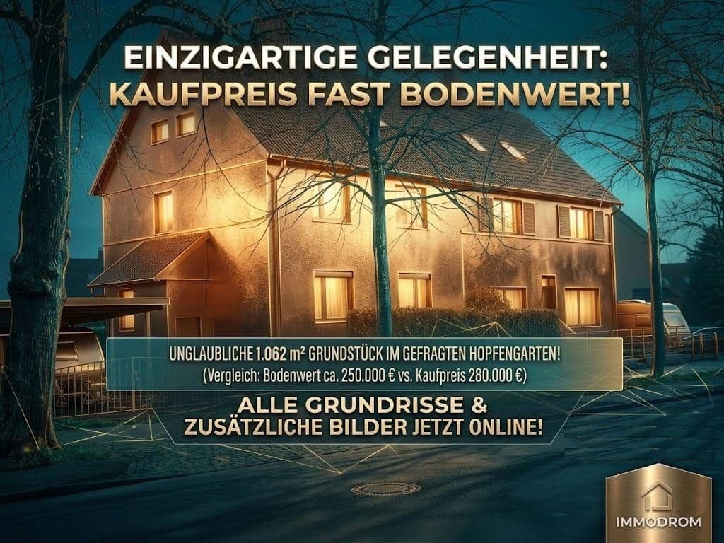 Predaj domu 122 m², pozemek 1.062 m², Magdeburg, Sasko-Anhaltsko Predaj domu 122 m², pozemek 1.062 m², Magdeburg, Sasko-Anhaltsko