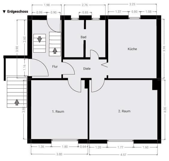 Predaj domu 122 m², pozemek 1.062 m², Magdeburg, Sasko-Anhaltsko Predaj domu 122 m², pozemek 1.062 m², Magdeburg, Sasko-Anhaltsko