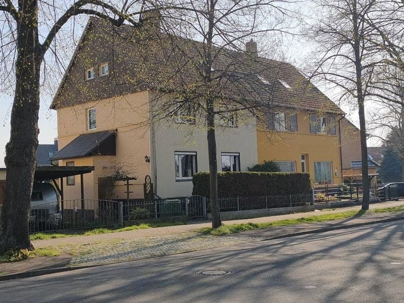 Predaj domu 122 m², pozemek 1.062 m², Magdeburg, Sasko-Anhaltsko Predaj domu 122 m², pozemek 1.062 m², Magdeburg, Sasko-Anhaltsko