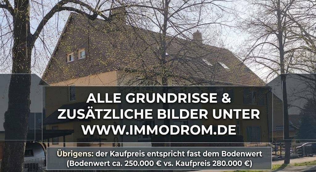 Predaj domu 122 m², pozemek 1.062 m², Magdeburg, Sasko-Anhaltsko Predaj domu 122 m², pozemek 1.062 m², Magdeburg, Sasko-Anhaltsko