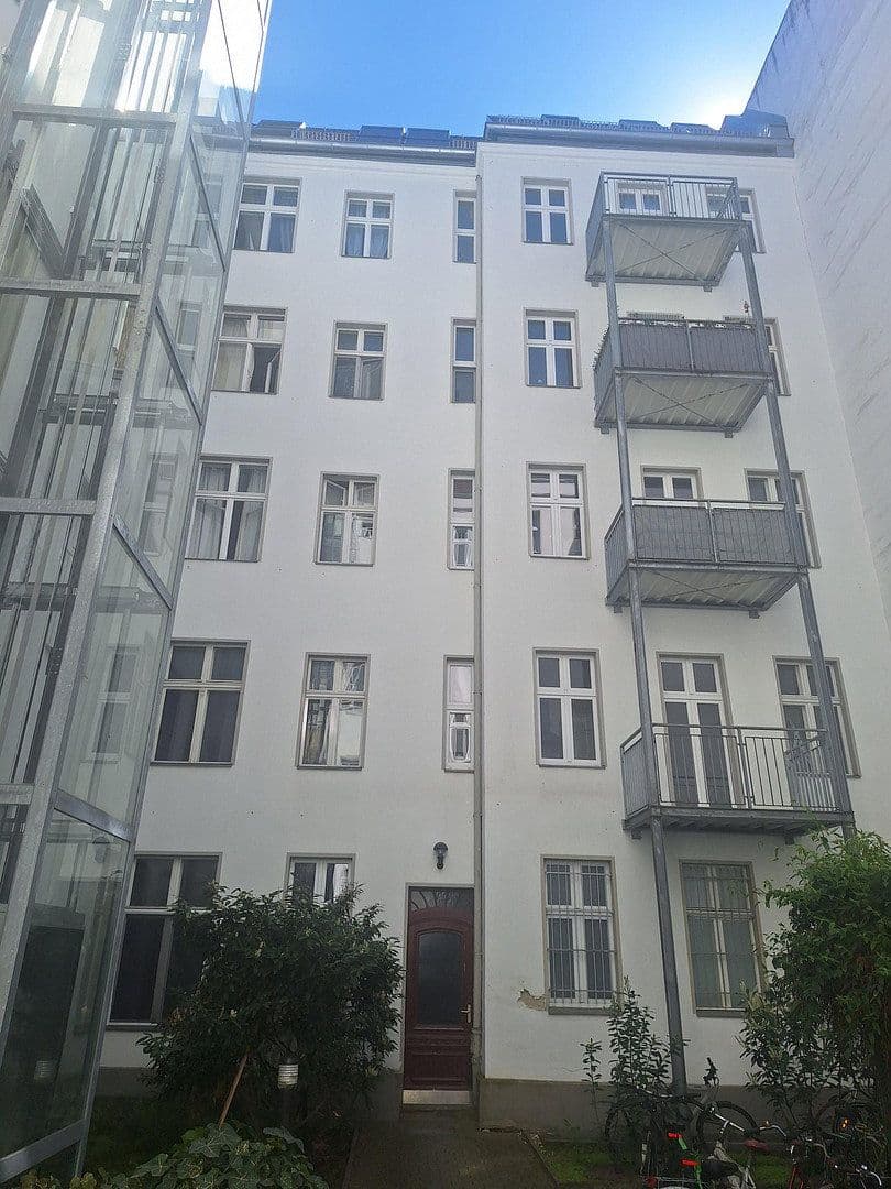 Predaj bytu 2-izbový 52 m², Spielhagenstr. 13, Berlin, Berlín Predaj bytu 2-izbový 52 m², Spielhagenstr. 13, Berlin, Berlín