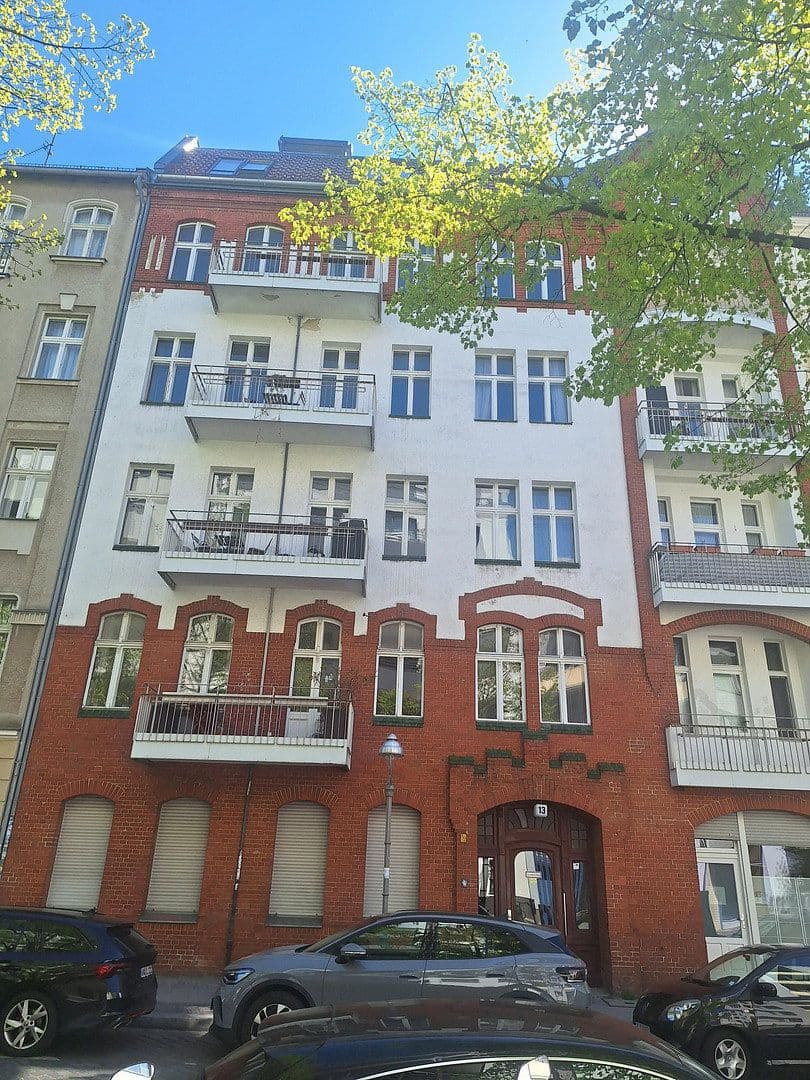 Predaj bytu 2-izbový 52 m², Spielhagenstr. 13, Berlin, Berlín Predaj bytu 2-izbový 52 m², Spielhagenstr. 13, Berlin, Berlín