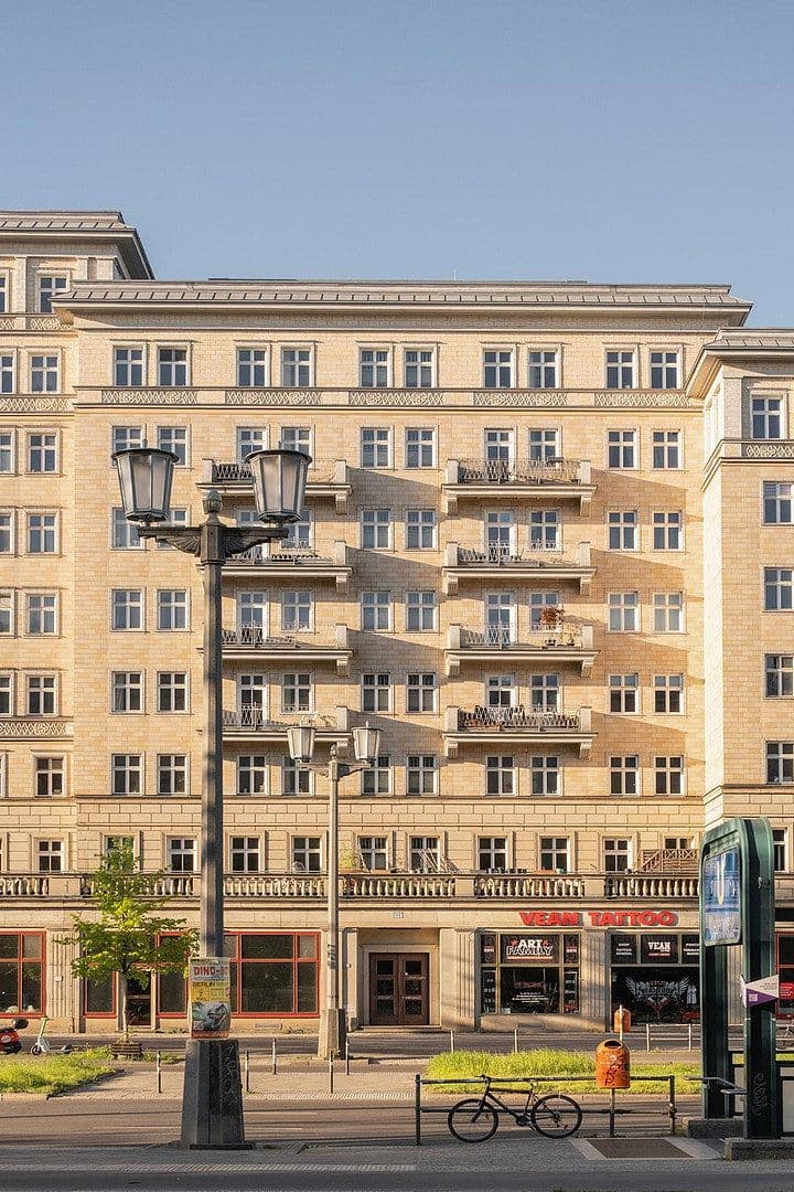 Predaj bytu 2-izbový 61 m², Berlin, Berlín Predaj bytu 2-izbový 61 m², Berlin, Berlín