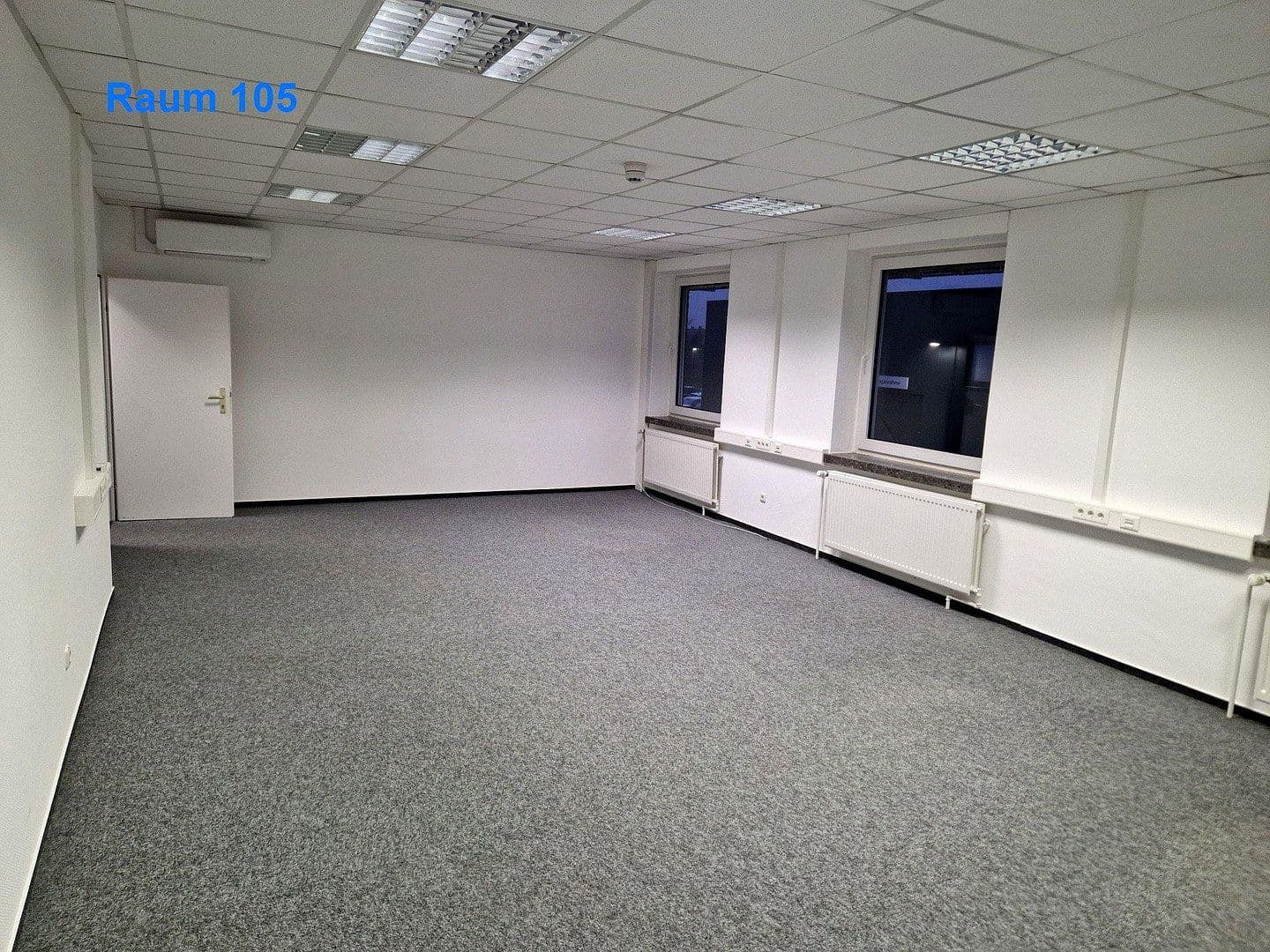 Prenájom kancelárie 107 m², Herzog-Bernd-Str. 2-4, Soltau, Dolné Sasko Prenájom kancelárie 107 m², Herzog-Bernd-Str. 2-4, Soltau, Dolné Sasko