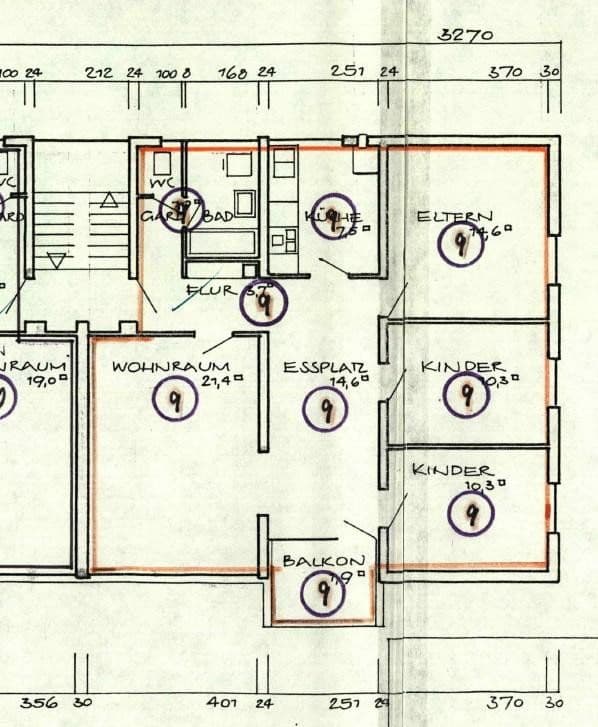 Predaj bytu 4-izbový 93 m², Leonberg, Bádensko-Wurttembersko Predaj bytu 4-izbový 93 m², Leonberg, Bádensko-Wurttembersko
