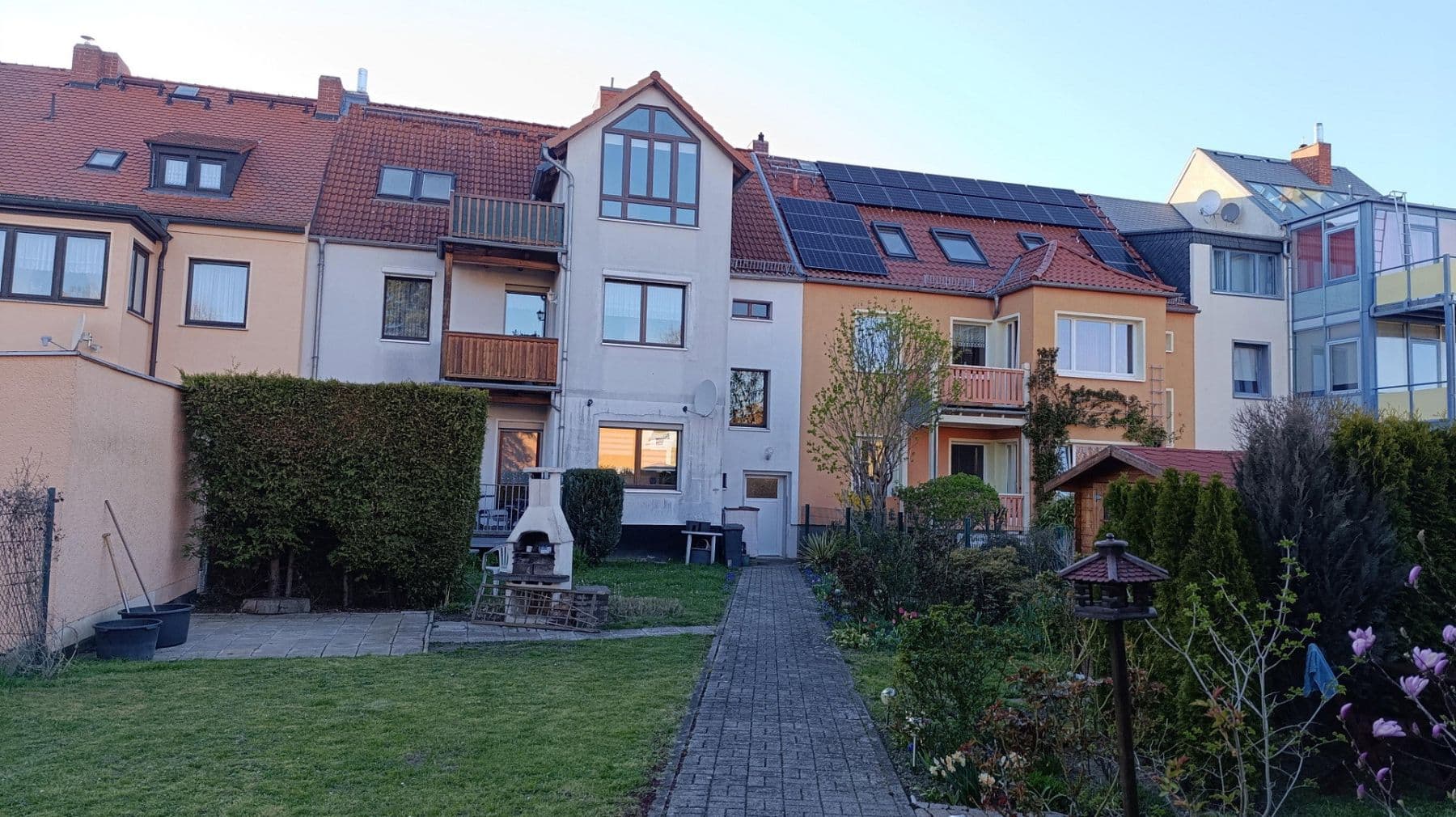 Predaj bytu 4-izbový 67 m², Franz-Ludwig-Rasch-Straße 52, Naumburg (Saale), Sasko-Anhaltsko Predaj bytu 4-izbový 67 m², Franz-Ludwig-Rasch-Straße 52, Naumburg (Saale), Sasko-Anhaltsko