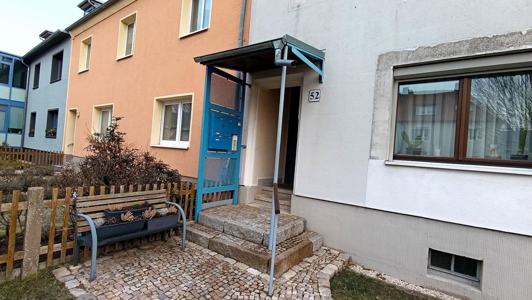 Predaj bytu 4-izbový 67 m², Franz-Ludwig-Rasch-Straße 52, Naumburg (Saale), Sasko-Anhaltsko Predaj bytu 4-izbový 67 m², Franz-Ludwig-Rasch-Straße 52, Naumburg (Saale), Sasko-Anhaltsko