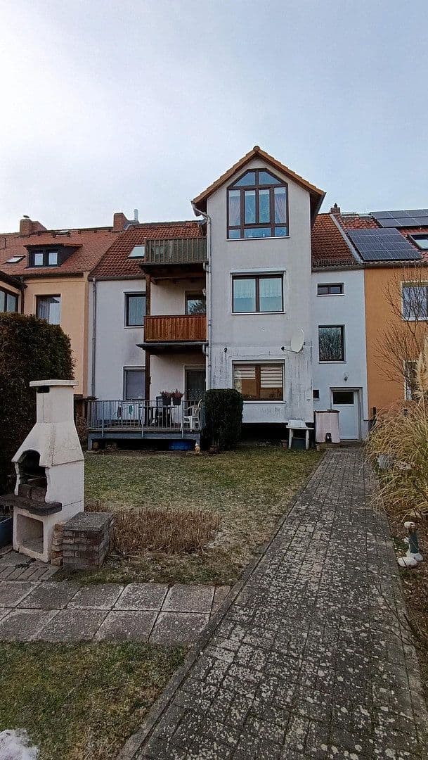 Predaj bytu 4-izbový 67 m², Franz-Ludwig-Rasch-Straße 52, Naumburg (Saale), Sasko-Anhaltsko Predaj bytu 4-izbový 67 m², Franz-Ludwig-Rasch-Straße 52, Naumburg (Saale), Sasko-Anhaltsko