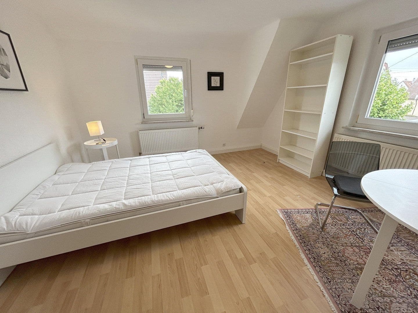 Prenájom bytu 1-izbový 19 m², Ludwigsburg, Bádensko-Wurttembersko Prenájom bytu 1-izbový 19 m², Ludwigsburg, Bádensko-Wurttembersko