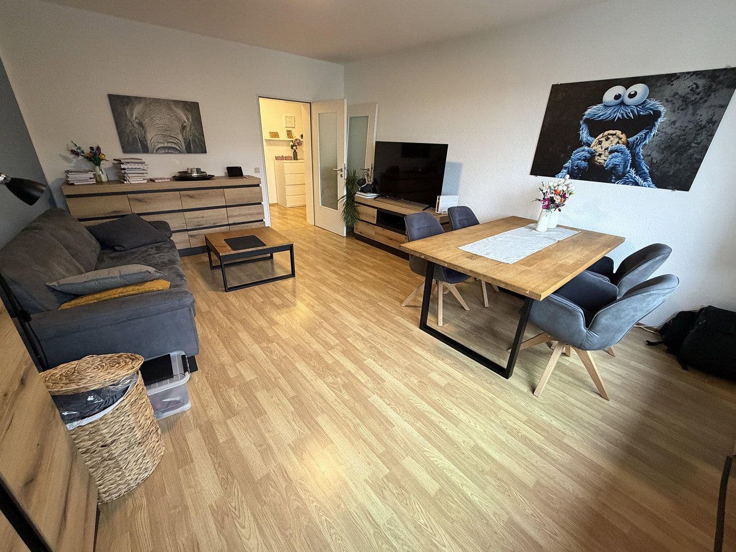 Prenájom bytu 3-izbový 70 m², Konstantinstraße 133, Mönchengladbach, Severné Porýnie - Westfálsko Prenájom bytu 3-izbový 70 m², Konstantinstraße 133, Mönchengladbach, Severné Porýnie - Westfálsko