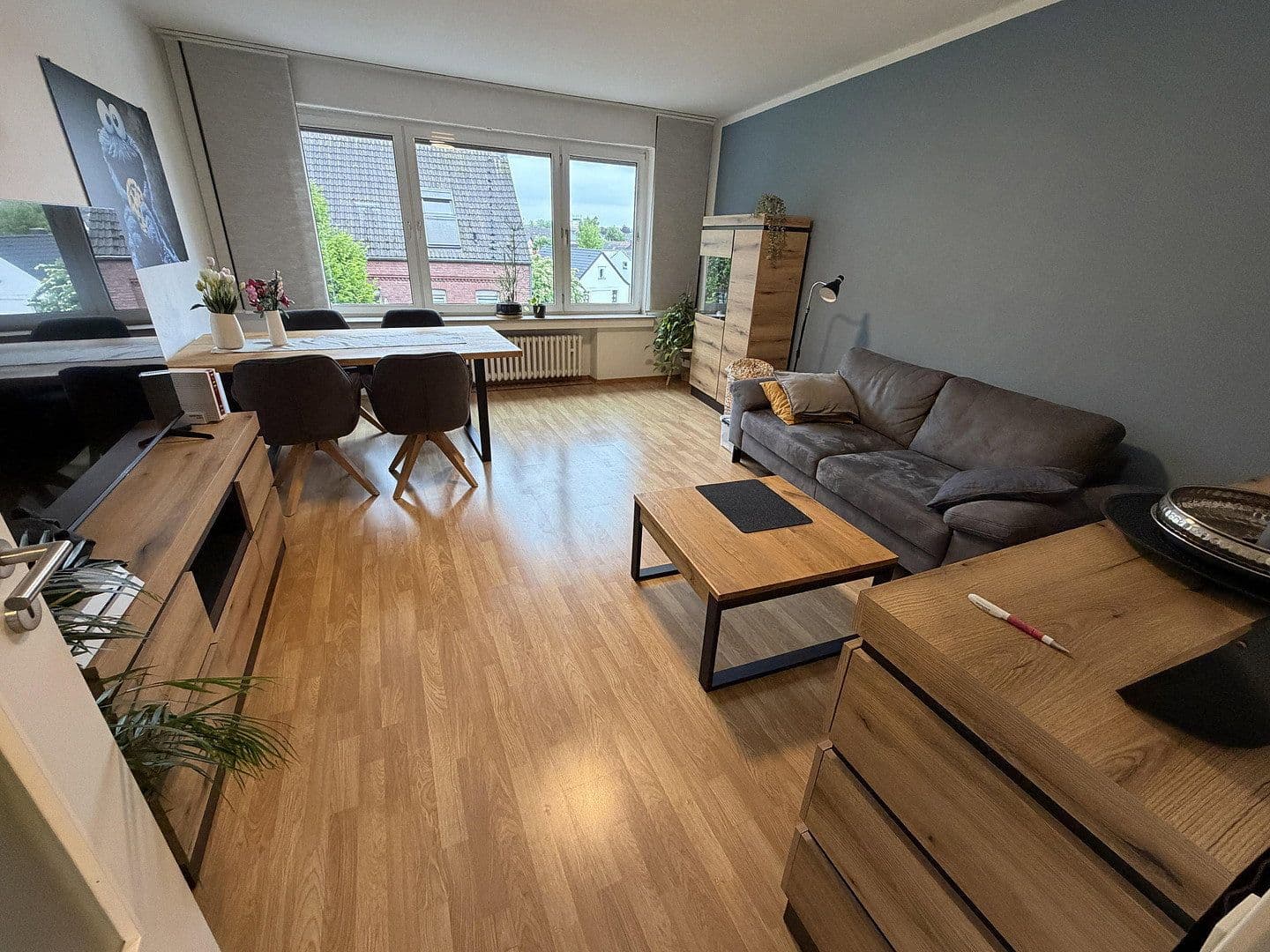 Prenájom bytu 3-izbový 70 m², Konstantinstraße 133, Mönchengladbach, Severné Porýnie - Westfálsko Prenájom bytu 3-izbový 70 m², Konstantinstraße 133, Mönchengladbach, Severné Porýnie - Westfálsko