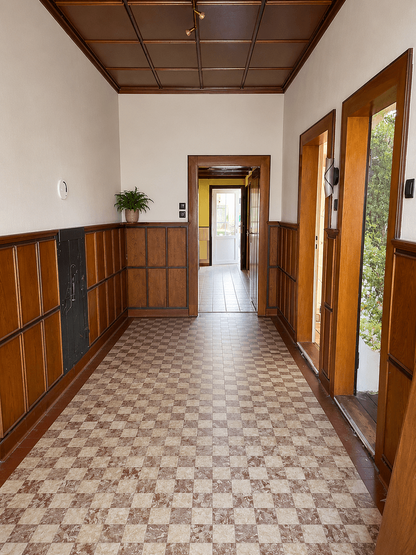 Predaj domu 130 m², pozemek 402 m², An der Schanze 9, Wunstorf, Dolné Sasko Predaj domu 130 m², pozemek 402 m², An der Schanze 9, Wunstorf, Dolné Sasko