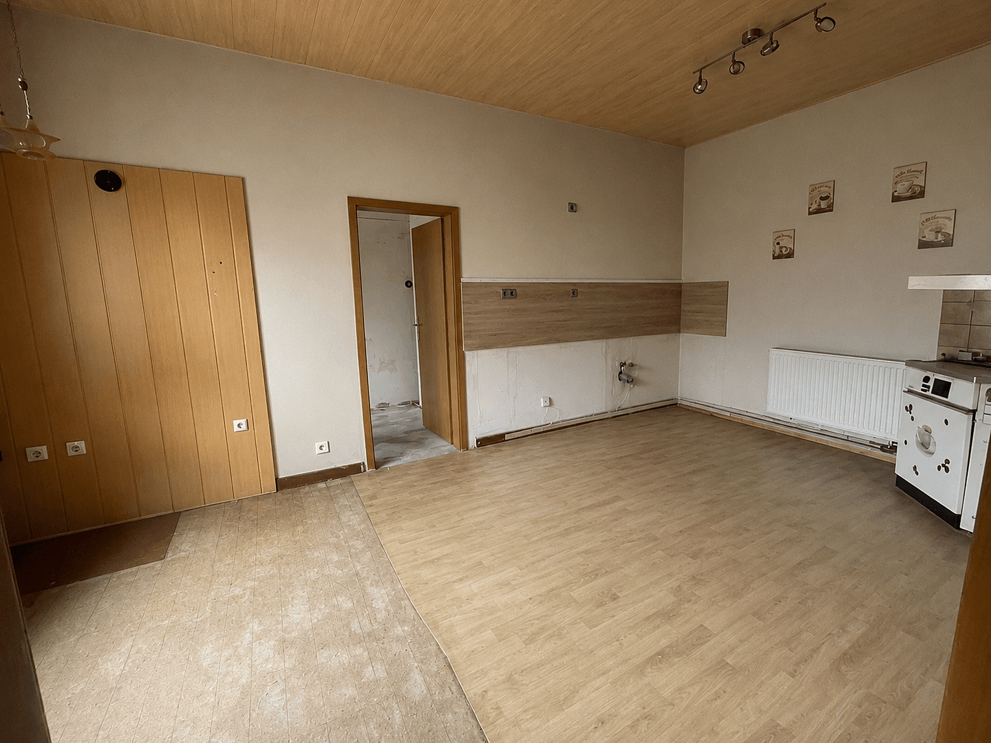 Predaj domu 130 m², pozemek 402 m², An der Schanze 9, Wunstorf, Dolné Sasko Predaj domu 130 m², pozemek 402 m², An der Schanze 9, Wunstorf, Dolné Sasko