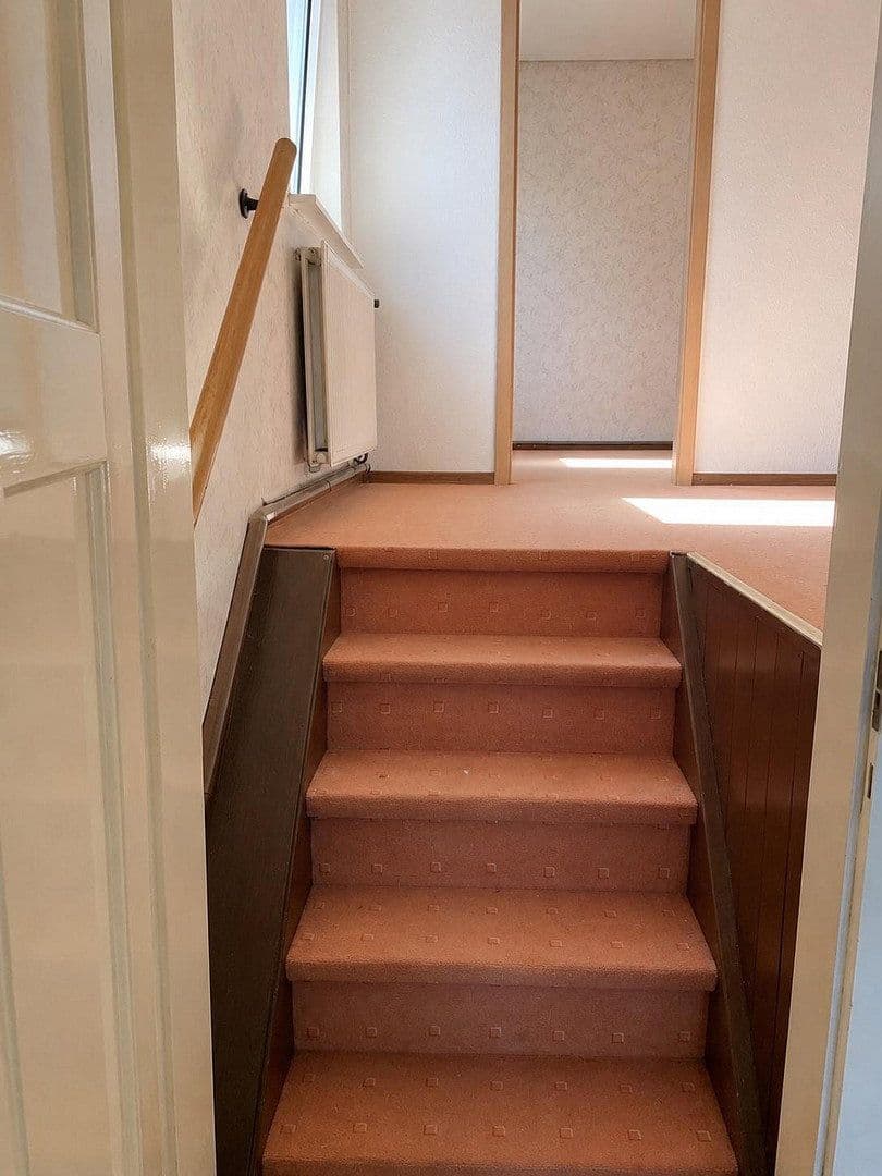 Predaj domu 130 m², pozemek 402 m², An der Schanze 9, Wunstorf, Dolné Sasko Predaj domu 130 m², pozemek 402 m², An der Schanze 9, Wunstorf, Dolné Sasko