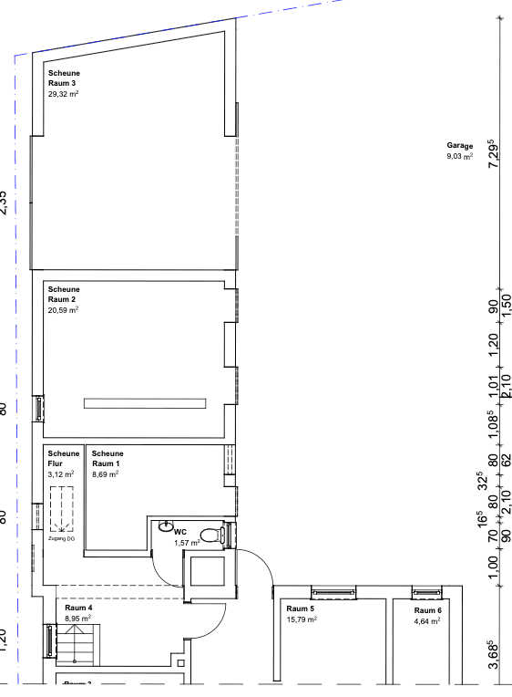 Predaj domu 130 m², pozemek 402 m², An der Schanze 9, Wunstorf, Dolné Sasko Predaj domu 130 m², pozemek 402 m², An der Schanze 9, Wunstorf, Dolné Sasko