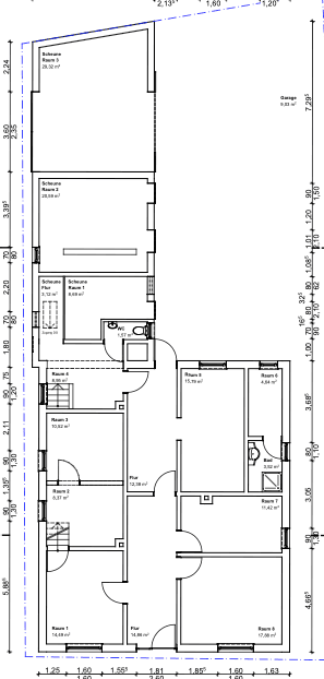 Predaj domu 130 m², pozemek 402 m², An der Schanze 9, Wunstorf, Dolné Sasko Predaj domu 130 m², pozemek 402 m², An der Schanze 9, Wunstorf, Dolné Sasko