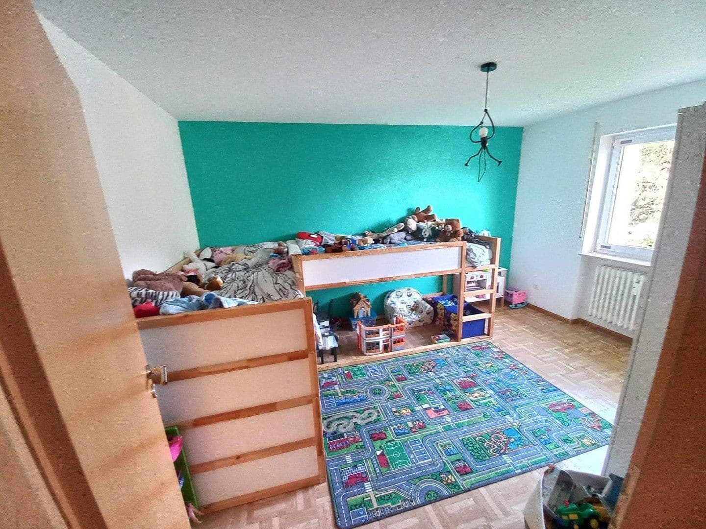 Predaj bytu 3-izbový 87 m², Donaueschingen, Bádensko-Wurttembersko Predaj bytu 3-izbový 87 m², Donaueschingen, Bádensko-Wurttembersko