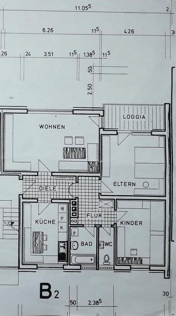 Predaj bytu 3-izbový 87 m², Donaueschingen, Bádensko-Wurttembersko Predaj bytu 3-izbový 87 m², Donaueschingen, Bádensko-Wurttembersko