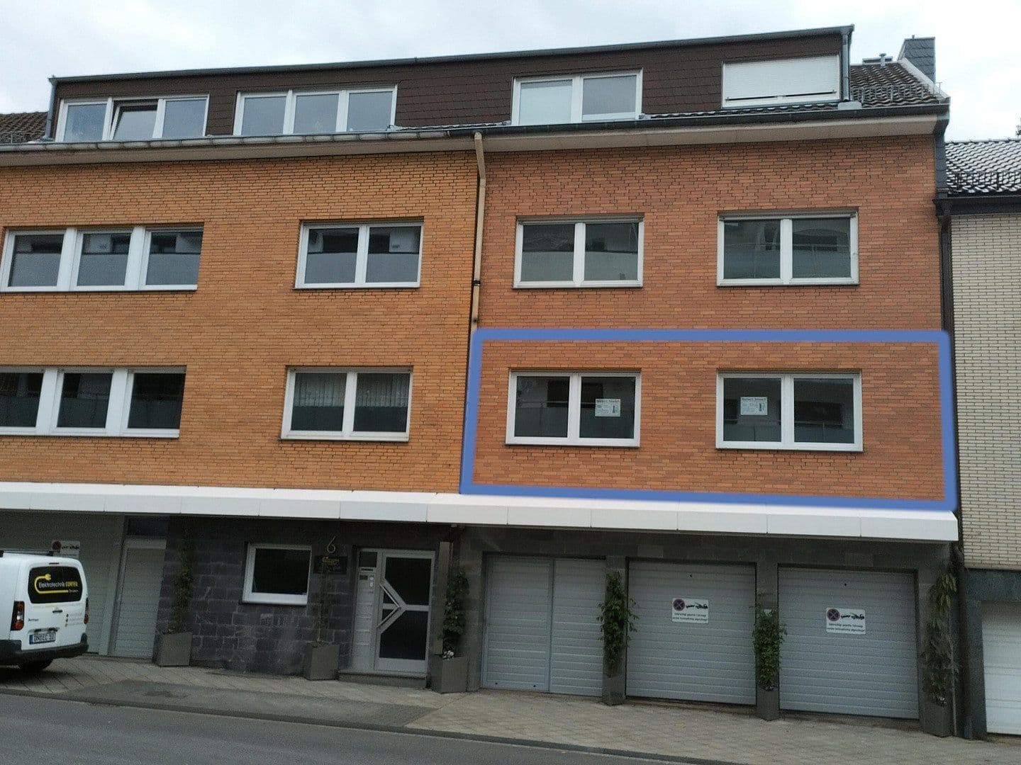 Prenájom bytu 2-izbový 72 m², Merzenicher Straße 6, Düren, Severné Porýnie - Westfálsko Prenájom bytu 2-izbový 72 m², Merzenicher Straße 6, Düren, Severné Porýnie - Westfálsko