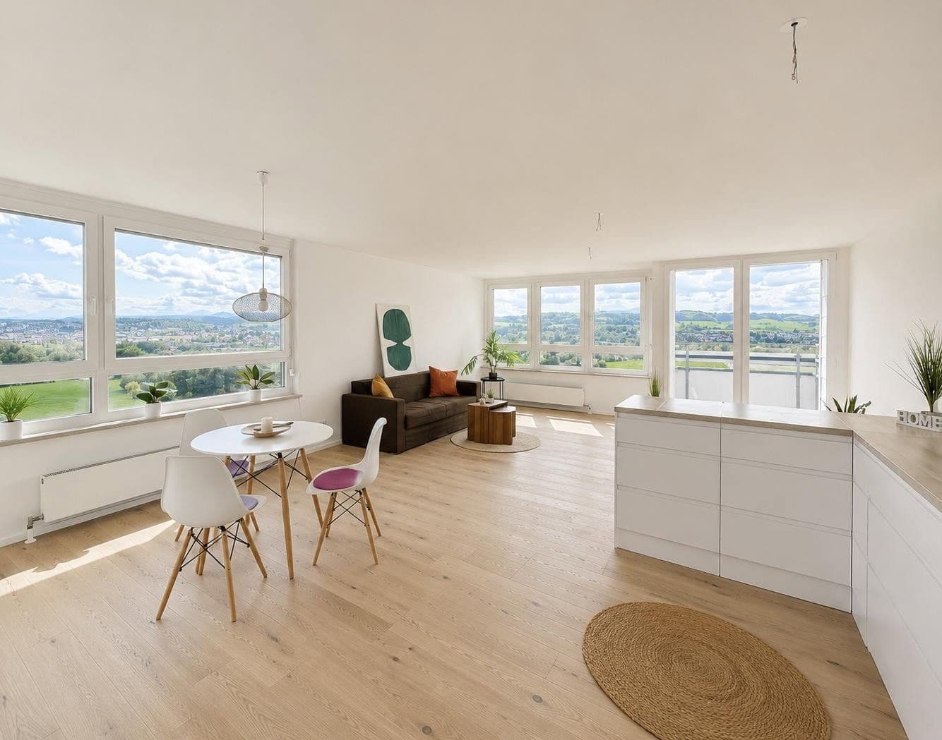 Predaj bytu 5-izbový 92 m², Kempten (Allgäu), Bavorsko Predaj bytu 5-izbový 92 m², Kempten (Allgäu), Bavorsko