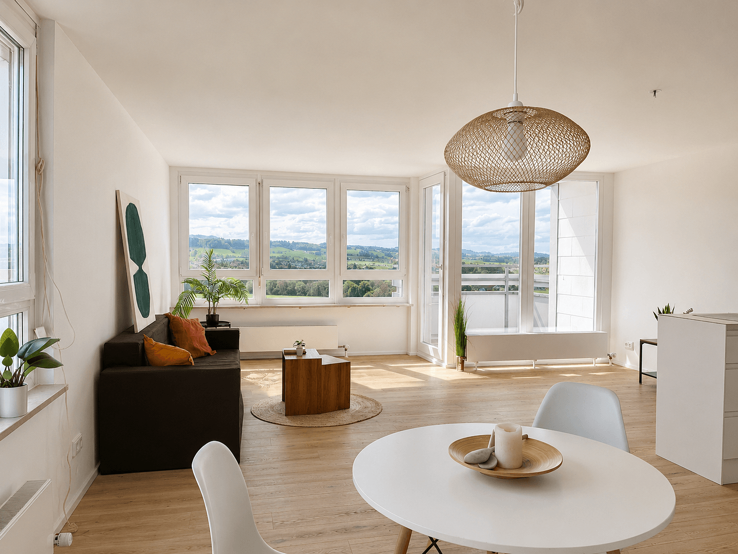Predaj bytu 5-izbový 92 m², Kempten (Allgäu), Bavorsko Predaj bytu 5-izbový 92 m², Kempten (Allgäu), Bavorsko