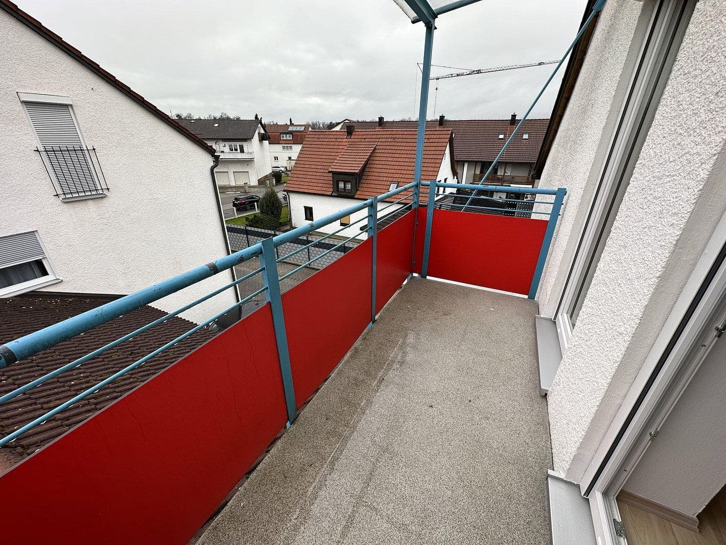 Prenájom bytu 3-izbový 74 m², Liebigstraße 16a, Waldkraiburg, Bavorsko Prenájom bytu 3-izbový 74 m², Liebigstraße 16a, Waldkraiburg, Bavorsko