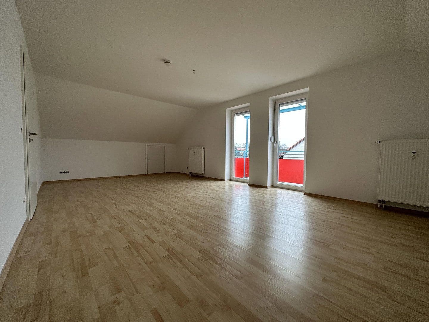 Prenájom bytu 3-izbový 74 m², Liebigstraße 16a, Waldkraiburg, Bavorsko Prenájom bytu 3-izbový 74 m², Liebigstraße 16a, Waldkraiburg, Bavorsko