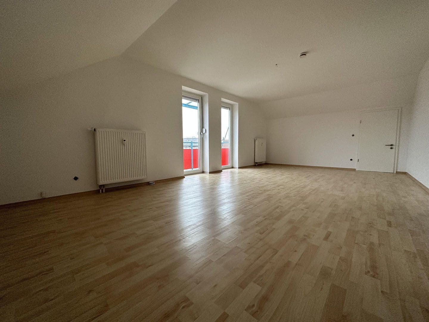 Prenájom bytu 3-izbový 74 m², Liebigstraße 16a, Waldkraiburg, Bavorsko Prenájom bytu 3-izbový 74 m², Liebigstraße 16a, Waldkraiburg, Bavorsko