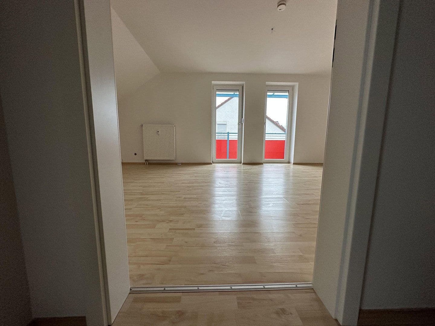 Prenájom bytu 3-izbový 74 m², Liebigstraße 16a, Waldkraiburg, Bavorsko Prenájom bytu 3-izbový 74 m², Liebigstraße 16a, Waldkraiburg, Bavorsko