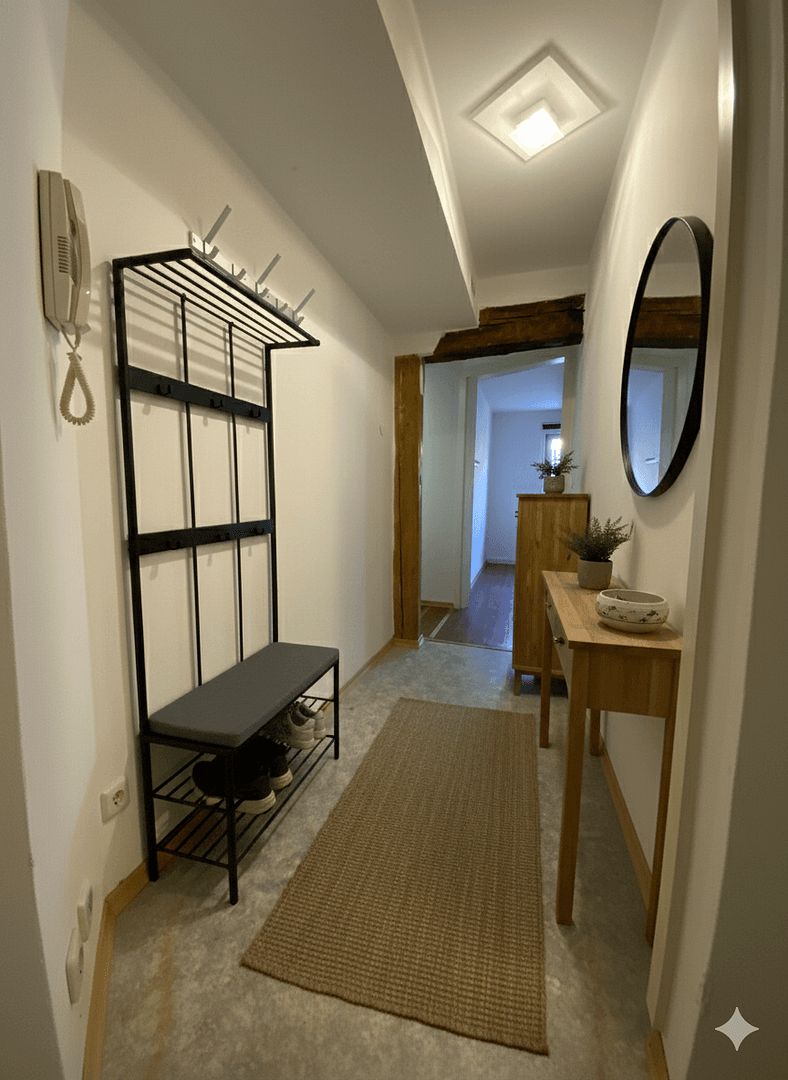 Prenájom bytu 2-izbový 48 m², Pflastergasse 20, Weißenburg in Bayern, Bavorsko Prenájom bytu 2-izbový 48 m², Pflastergasse 20, Weißenburg in Bayern, Bavorsko