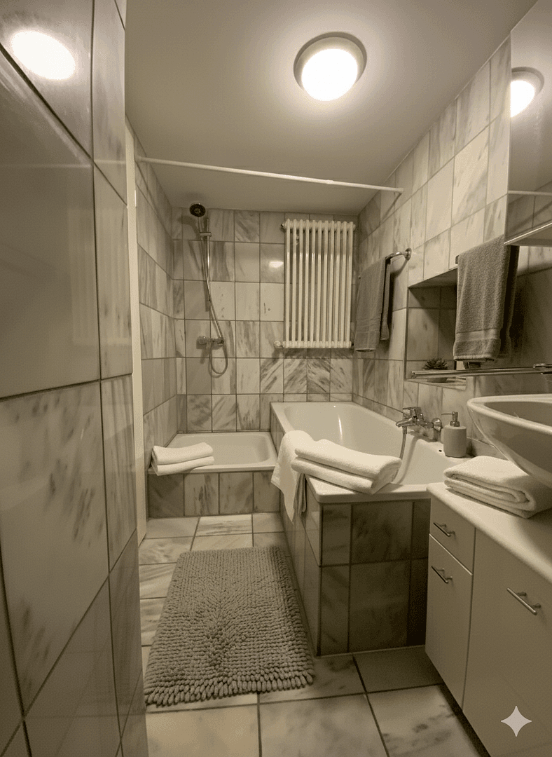 Prenájom bytu 2-izbový 48 m², Pflastergasse 20, Weißenburg in Bayern, Bavorsko Prenájom bytu 2-izbový 48 m², Pflastergasse 20, Weißenburg in Bayern, Bavorsko