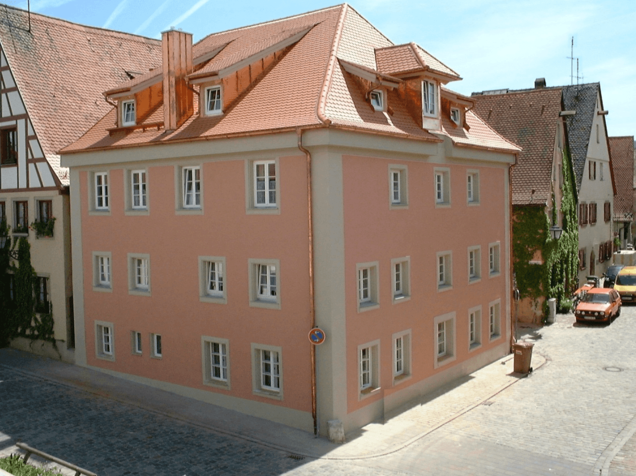 Prenájom bytu 2-izbový 48 m², Pflastergasse 20, Weißenburg in Bayern, Bavorsko Prenájom bytu 2-izbový 48 m², Pflastergasse 20, Weißenburg in Bayern, Bavorsko