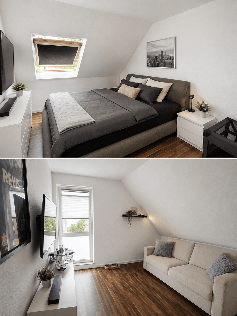 Predaj domu 191 m², pozemek 350 m², Heinrich-Cleas-Str.40B, Leverkusen, Severné Porýnie - Westfálsko Predaj domu 191 m², pozemek 350 m², Heinrich-Cleas-Str.40B, Leverkusen, Severné Porýnie - Westfálsko