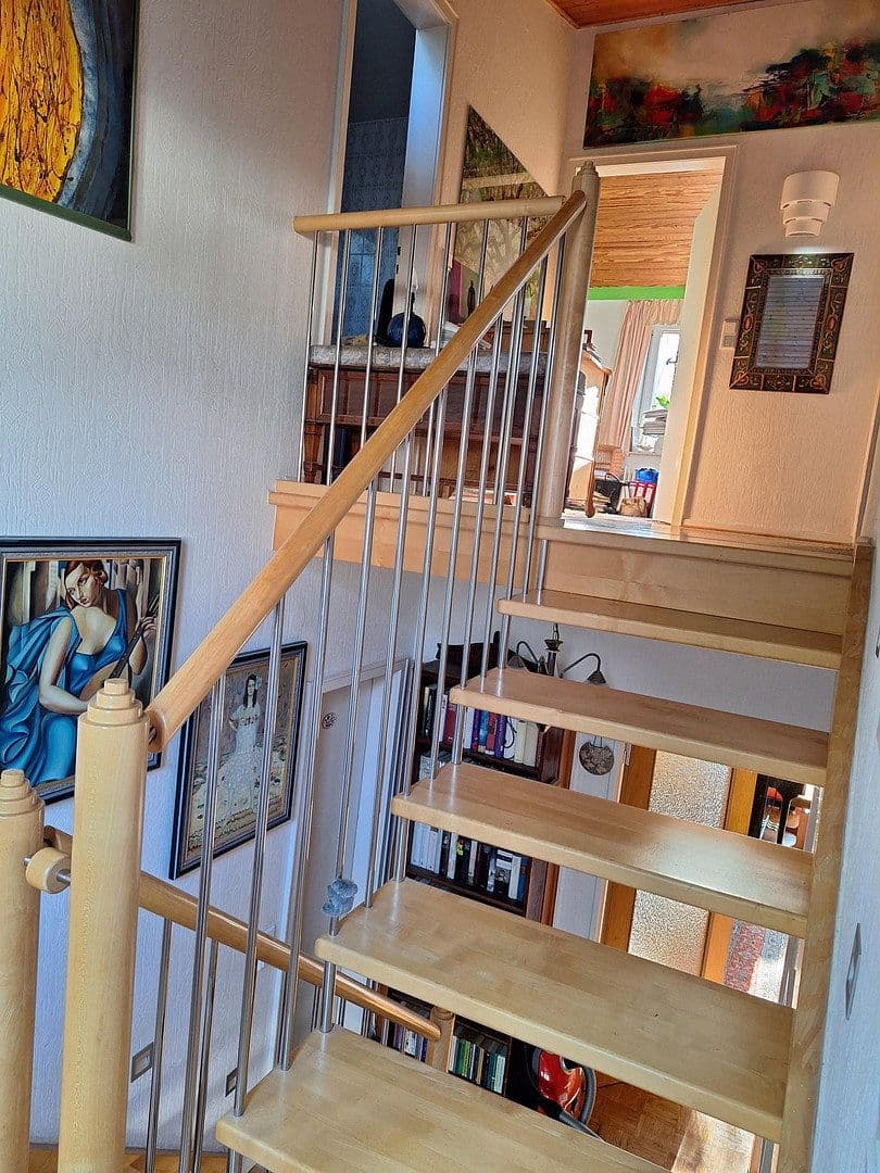 Predaj domu 140 m², pozemek 220 m², Sintenisweg 24, Hannover, Dolné Sasko Predaj domu 140 m², pozemek 220 m², Sintenisweg 24, Hannover, Dolné Sasko