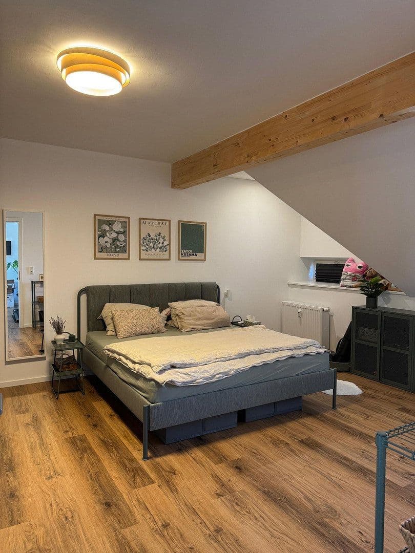 Prenájom bytu 2-izbový 68 m², Simonstr. 1, Fürth, Bavorsko Prenájom bytu 2-izbový 68 m², Simonstr. 1, Fürth, Bavorsko