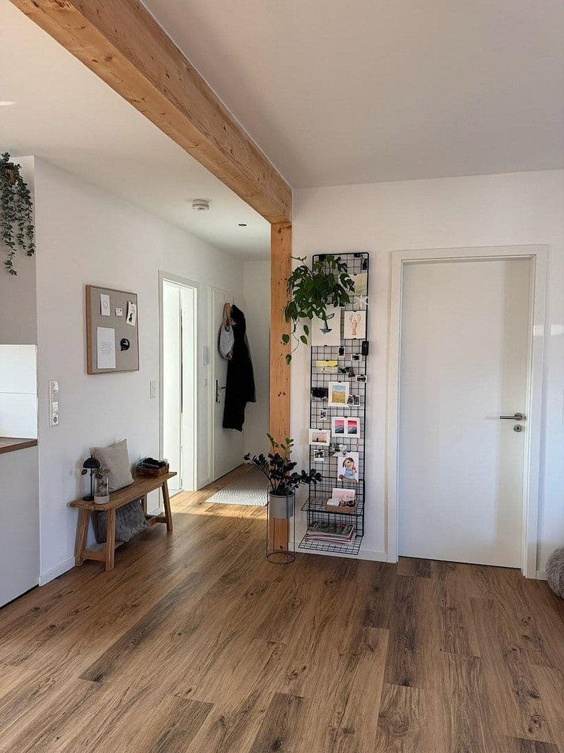Prenájom bytu 2-izbový 68 m², Simonstr. 1, Fürth, Bavorsko Prenájom bytu 2-izbový 68 m², Simonstr. 1, Fürth, Bavorsko