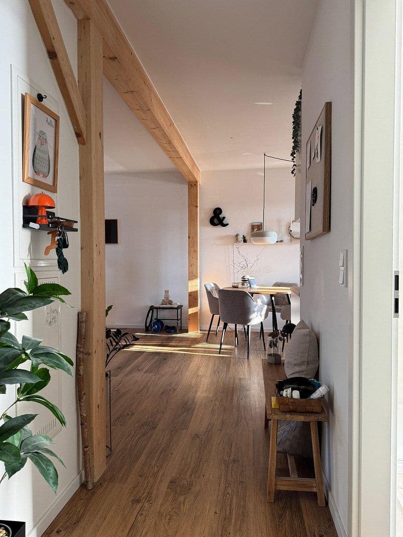 Prenájom bytu 2-izbový 68 m², Simonstr. 1, Fürth, Bavorsko Prenájom bytu 2-izbový 68 m², Simonstr. 1, Fürth, Bavorsko