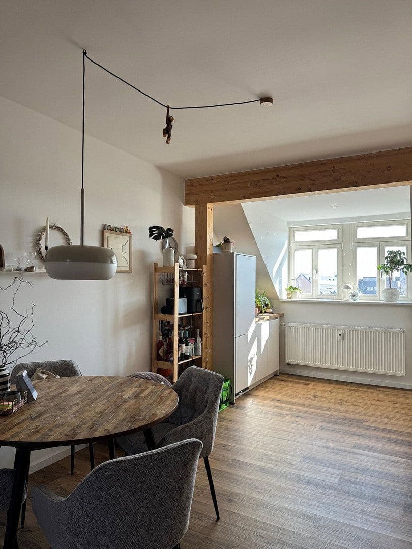 Prenájom bytu 2-izbový 68 m², Simonstr. 1, Fürth, Bavorsko Prenájom bytu 2-izbový 68 m², Simonstr. 1, Fürth, Bavorsko