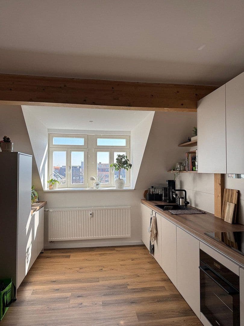 Prenájom bytu 2-izbový 68 m², Simonstr. 1, Fürth, Bavorsko Prenájom bytu 2-izbový 68 m², Simonstr. 1, Fürth, Bavorsko