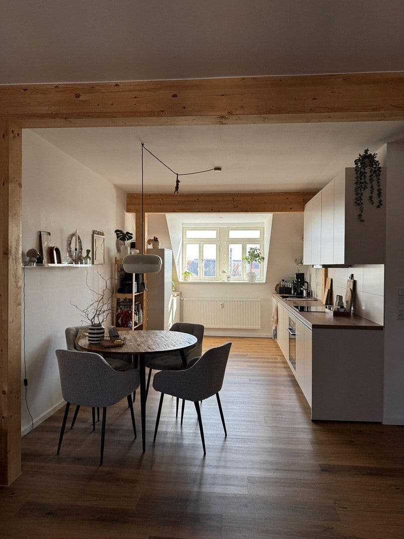Prenájom bytu 2-izbový 68 m², Simonstr. 1, Fürth, Bavorsko Prenájom bytu 2-izbový 68 m², Simonstr. 1, Fürth, Bavorsko