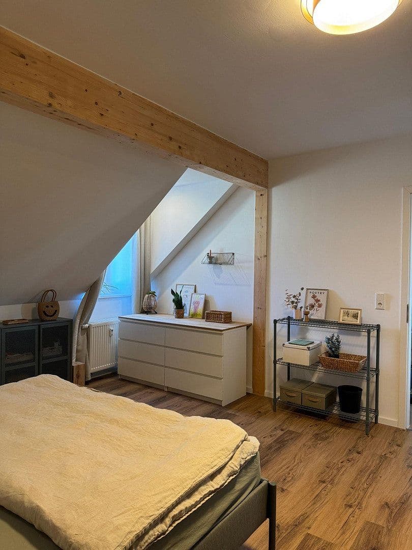 Prenájom bytu 2-izbový 68 m², Simonstr. 1, Fürth, Bavorsko Prenájom bytu 2-izbový 68 m², Simonstr. 1, Fürth, Bavorsko