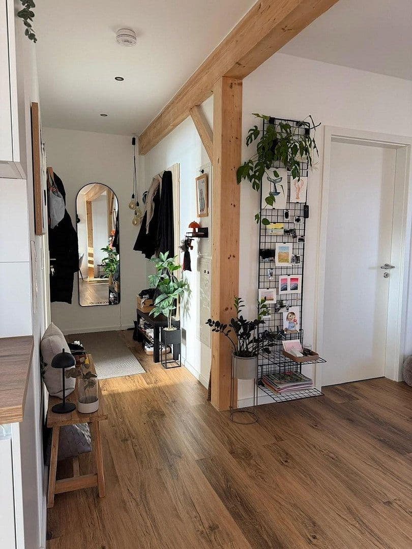 Prenájom bytu 2-izbový 68 m², Simonstr. 1, Fürth, Bavorsko Prenájom bytu 2-izbový 68 m², Simonstr. 1, Fürth, Bavorsko