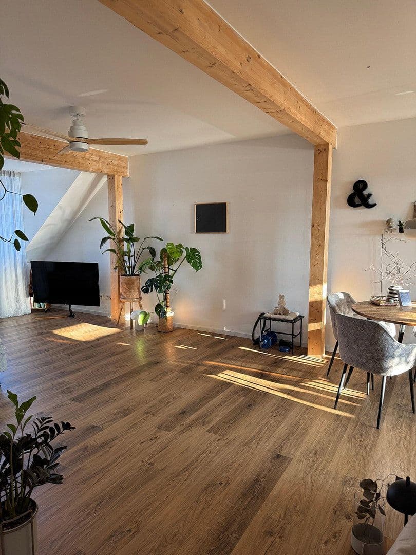 Prenájom bytu 2-izbový 68 m², Simonstr. 1, Fürth, Bavorsko Prenájom bytu 2-izbový 68 m², Simonstr. 1, Fürth, Bavorsko